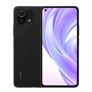 Buy Xiaomi Mi 11 Lite 6GB RAM 128GB Single SIM – Boba Black in KSA