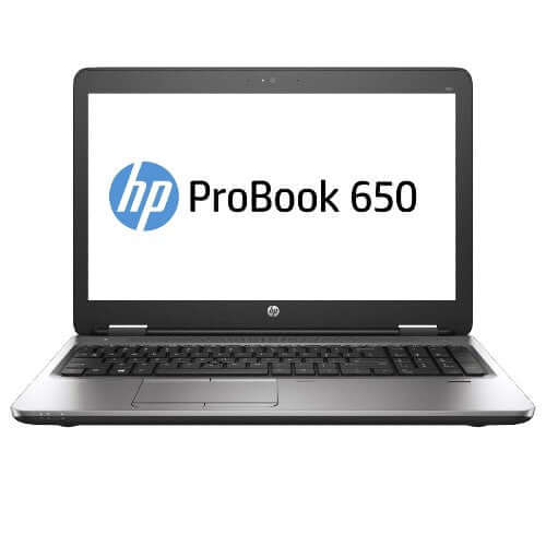 HP ProBook 650 G2 Renewed Business Laptop