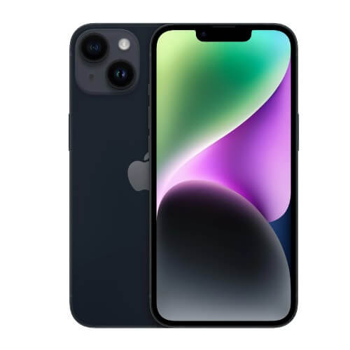Apple iPhone 14 plus Black - best price in