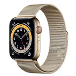 Apple Watch Series 6 GPS, 44mm Gold |