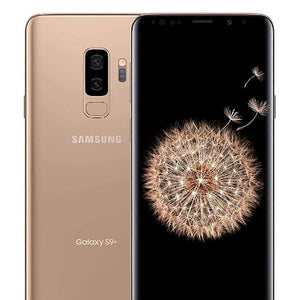 Samsung Galaxy S9 Plus 64GB 4GB Ram Sunrise Gold Single Sim - Camera