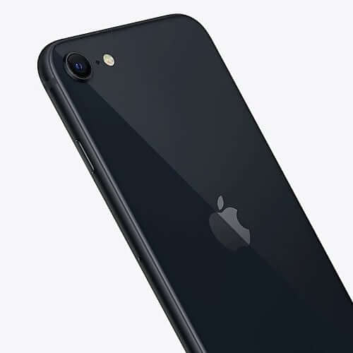 Cheap Apple iPhone SE 2022 64GB Midnight Online