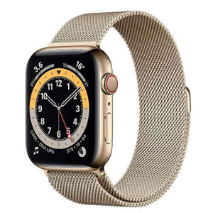 Apple New Watch Series 6 (GPS + Cellular, 44mm) - Price in Saudi Arabia, Riyadh, Jeddah - KSA