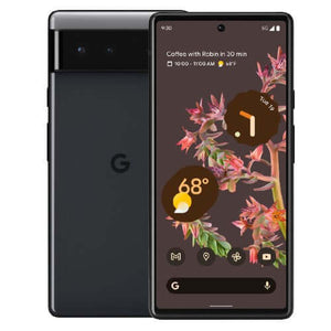Google Pixel 6 256GB 8GB RAM Stormy black Online Best Price in KSA
