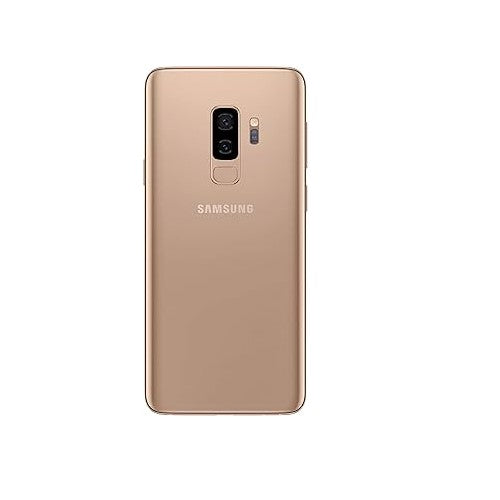 Refurbished Samsung Galaxy S9 Plus 64GB 4GB Ram Sunrise Gold Single Sim