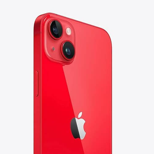 Apple iPhone 14 Red, in