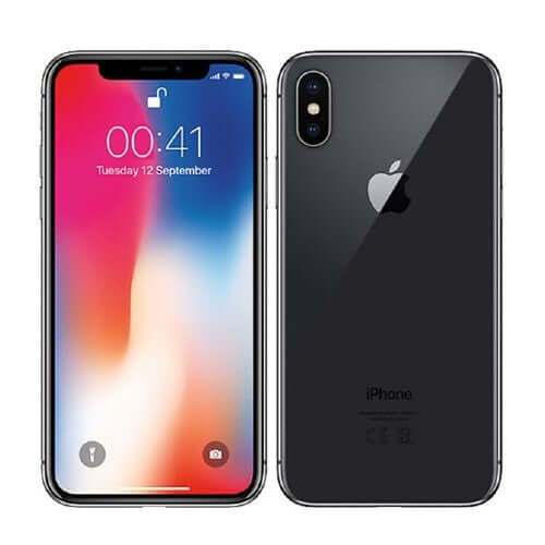 Refurbished iPhone X 64GB Space Grey Available in , Abu Dhabi and Sharjah