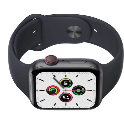 Buy Online Apple Watch SE 44mm Space Grey Black Non Cellular
