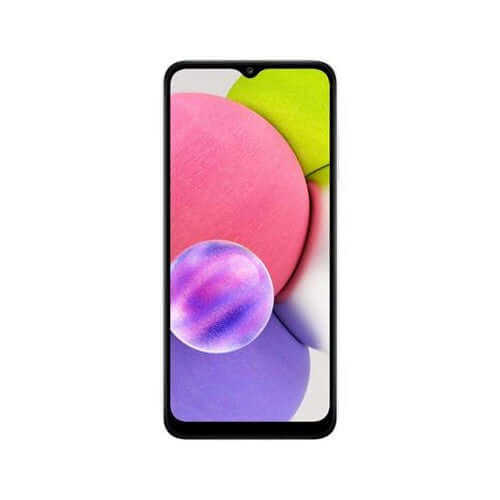 Samsung Galaxy A03s 128GB 4GB Ram Dual Sim White -