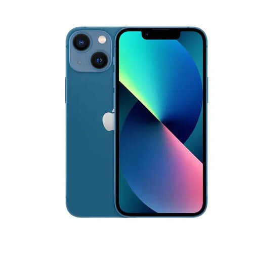 Buy now iPhone 13 Mini Blue Price in ,