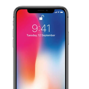 Apple iPhone X 64GB Space Grey Smartphone Price in