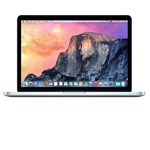 Apple Macbook Pro A1502 (2015) Laptop With 13.3-Inch Retina Display,Intel Core i5 Processor/5th GEN/8GB RAM/256GB SSD/1.5GB Intel HD Integrated Graphics Silver - Shop now