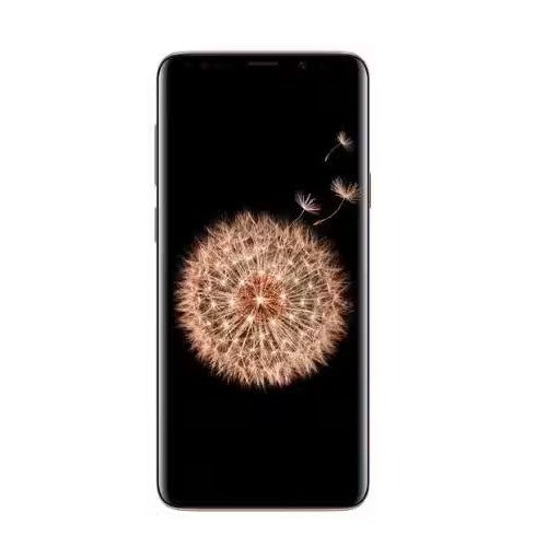 Samsung Galaxy S9 Plus 64GB 4GB Ram Sunrise Gold Single Sim in Saudi Arabia