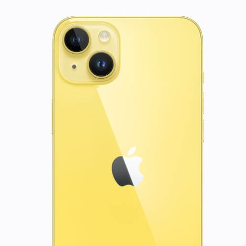 Apple iPhone 14 Yellow -