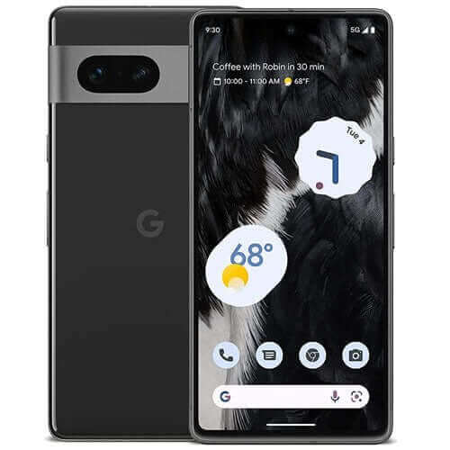Google Pixel 7 128GB 8GB Ram Single Sim Obsidian | condition