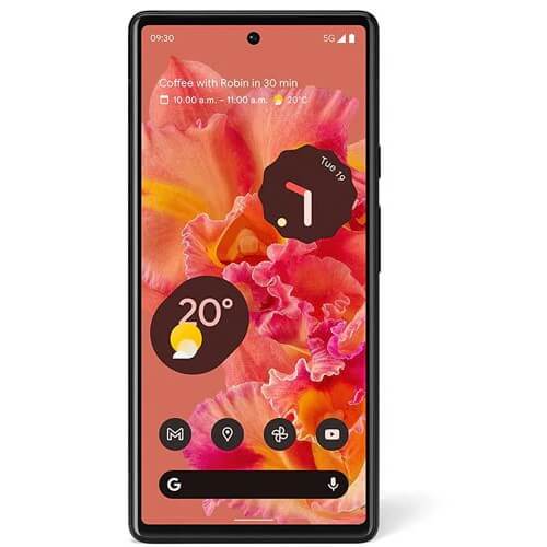 Google - Google Pixel6 128GB Kinda Coral ■au Amazon.com: Google Pixel 6 – 5G Android Phone - Unlocked