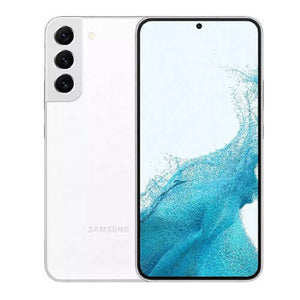 Buy Samsung Galaxy S22+ 256GB 8GB Ram Single Sim white at Best price in