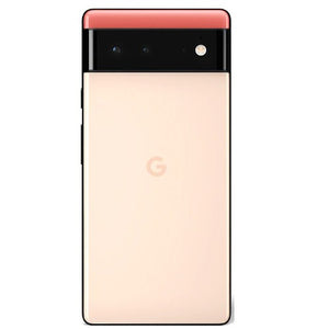 Google Pixel 6 128GB 6GB RAM single sim Kinda Coral