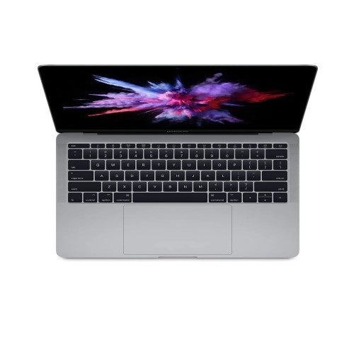 Apple Macbook Pro A1708 (2017) Laptop With 13.3-Inch Display,Intel Core i5 Processor/7th Gen/8GB RAM/128GB SSD/1.5GB Intel Iris Plus Graphics Space Grey - Fonezone.me