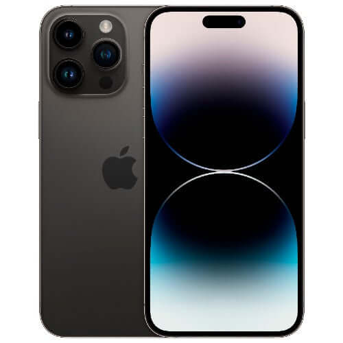 Apple iPhone 14 Pro Space Black - ,