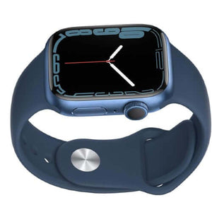 Buy Apple Watch Series 7 (GPS, 41mm) Blue at the Best Price