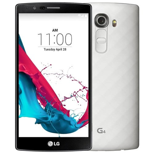 LG G4 32GB 3GB Ram Mobile phone White