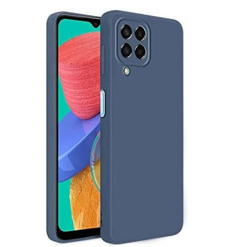 Samsung Galaxy M33 128GB, 6GB Ram Single Sim Blue -