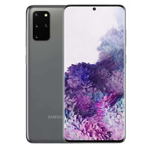 Samsung Galaxy S20+ 256GB 12GB Ram Single Sim +ESim Cosmic Grey in