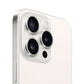 Apple iPhone 15 Pro – White Titanium at Best Price