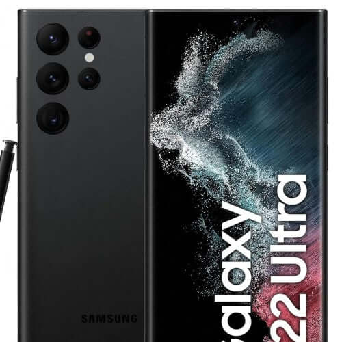 Samsung Galaxy S22 Ultra - At