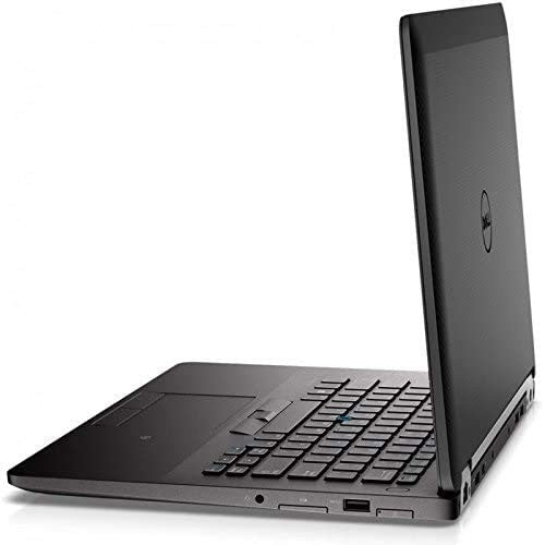 Dell Latitude E7470 Ultrabook 14 Inch Business Laptop (Intel Dual Core i5-6300U up to 3.0GHz