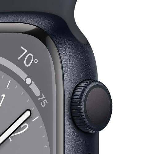 Apple Watch Series 8 [GPS 45 mm] - Midnight Aluminium |