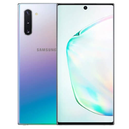 Shop now - Samsung Galaxy Note 10 5G 512GB 12GB Aura Glow
