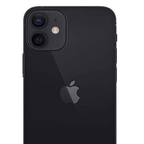 Apple iPhone 12 mini Black at ,