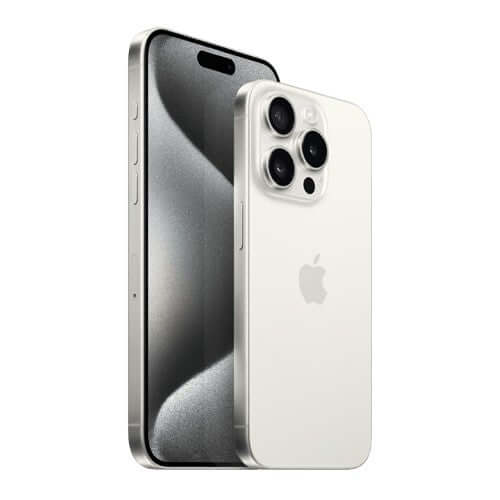 iPhone - 美品　iPhone 15 pro ホワイトチタニウム　256GB iPhone 15 pro max ホワイトチタニウム 256gb おまけ付き｜Yahoo