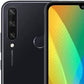 Huawei Y6p 128GB 4GB RAM single sim Midnight Black