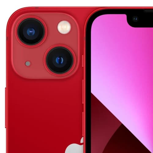 Apple iPhone 13 Mini Red at Best Price