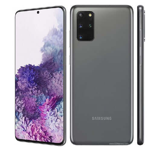 Samsung Galaxy S20+ 256GB, 12GB Ram Single Sim +ESim in ,