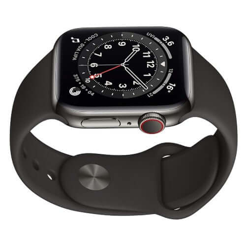 Apple Watch Series 6 GPS + Cellular, 40mm - Graphite |