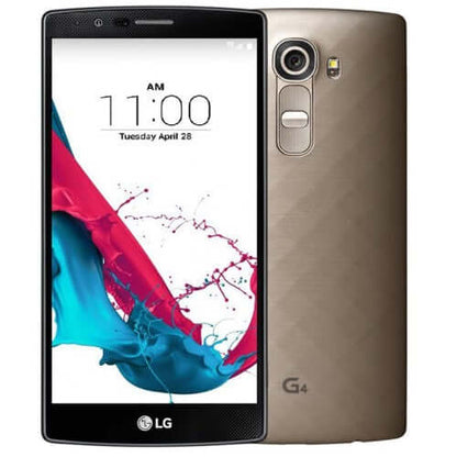 LG G4 32GB 3GB Ram Mobile phone Gold