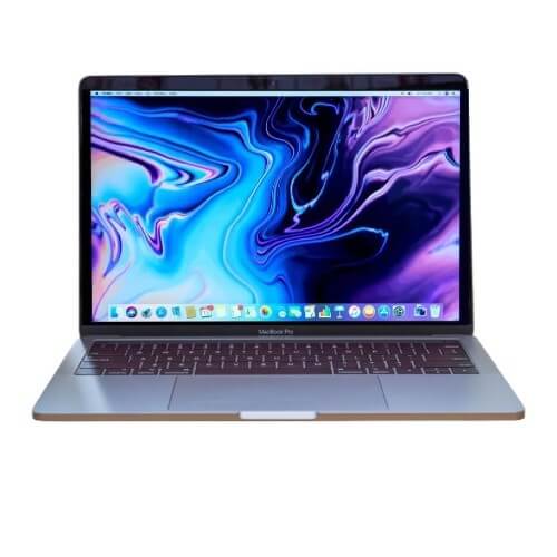 | Apple Macbook Pro A1989 (2019) Laptop With 13.3-Inch