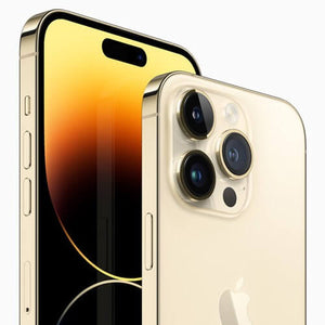 Buy Apple iPhone 14 Pro (Gold) Online at Best Price in