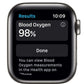 Apple Watch Series 6 (GPS + Cellular, 40mm) in Graphite – Best Price at Fonezone.me 