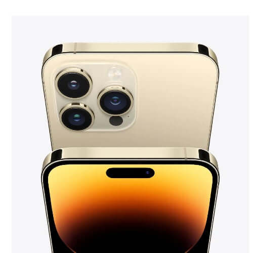 Apple iPhone 14 Pro Gold at Best Price on