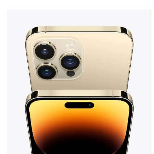 Apple iPhone 14 Pro Gold at Best Price on Fonezone.me