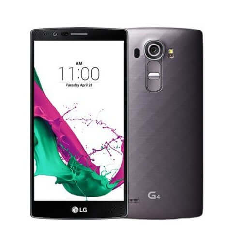 LG G4 Mobile phone Grey