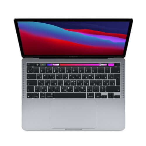 Apple Macbook Pro W/TOUCHBAR A1706 Laptop