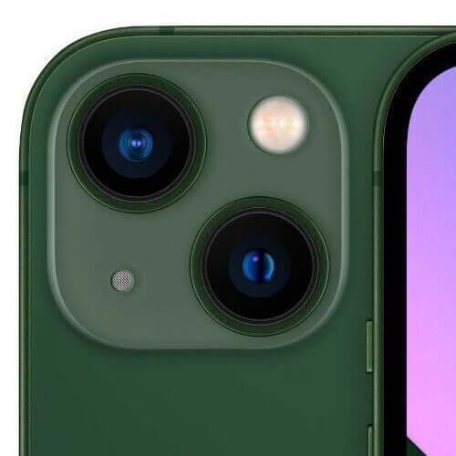 Apple iPhone 13 Mini Green in , | Camera