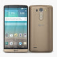 LG G3 16GB, 2GB Ram, single sim Shine Gold