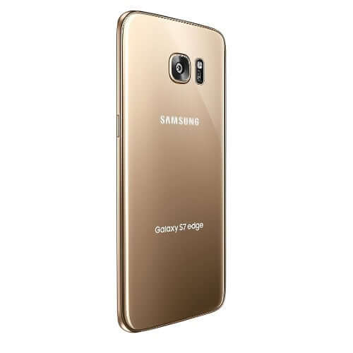 Samsung Galaxy S7 Edge 32GB 4GB Ram 4G Gold